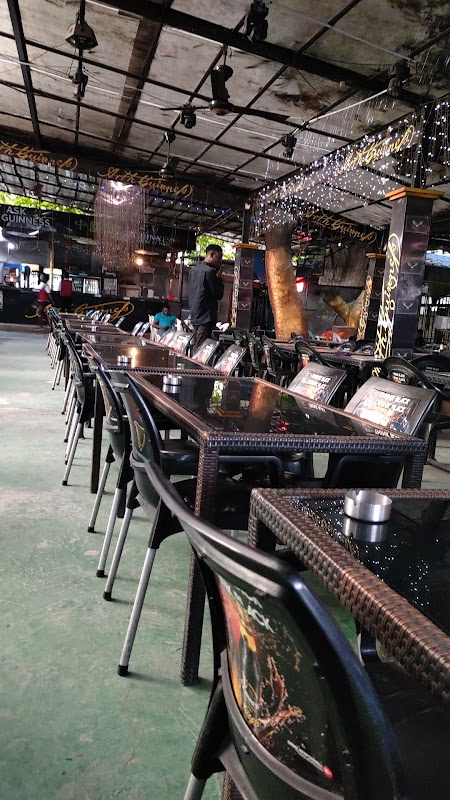 CHINA GARDEN SURULERE