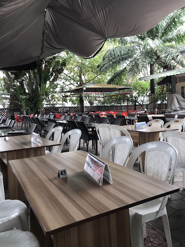 CHINA GARDEN SURULERE