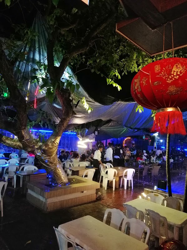 CHINA GARDEN SURULERE
