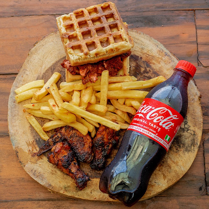 Sooyah Bistro Surulere
