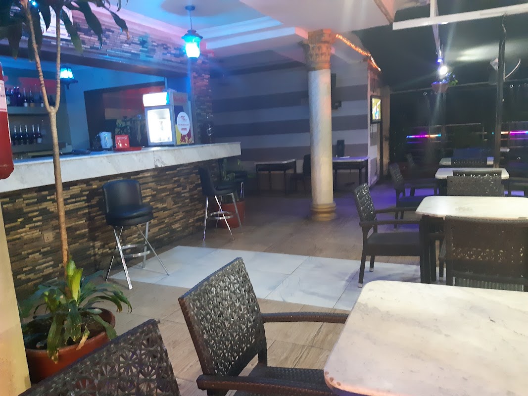Ibiza Outdoor Bar And Night Club