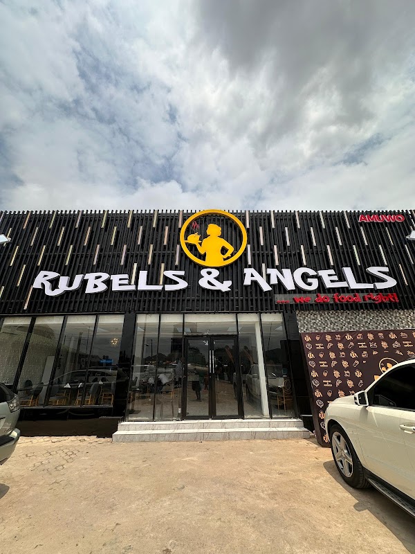 Rubels&Angels