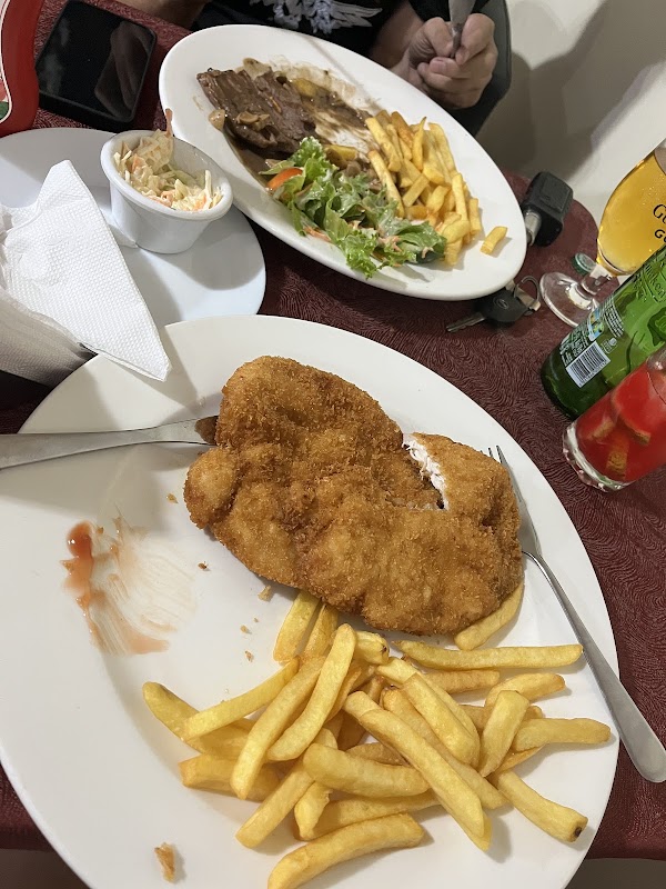 Mario's Pizza Lagos