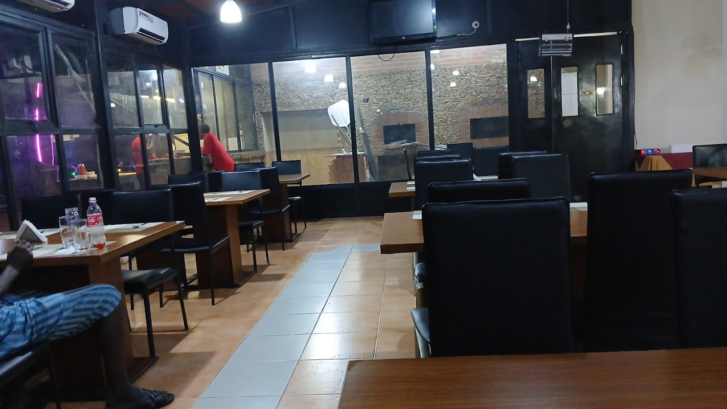 Mario's Pizza Lagos