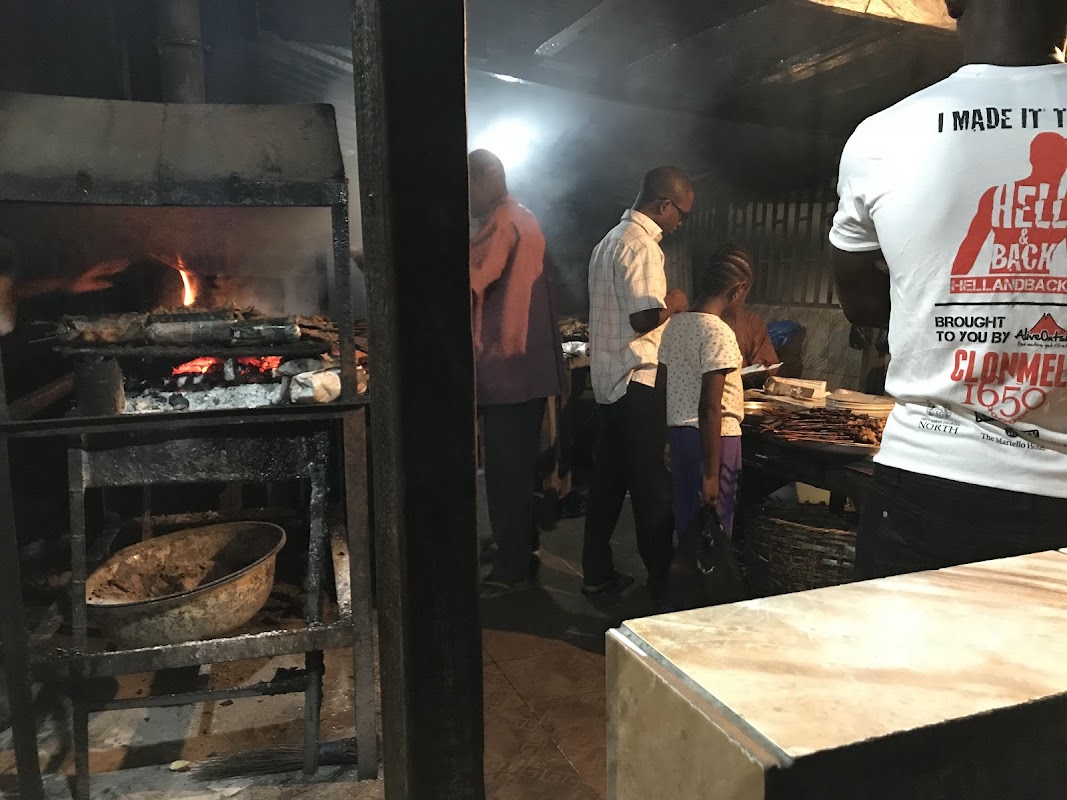 Suya Spot