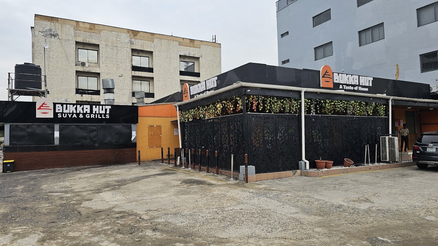 Bukka Hut