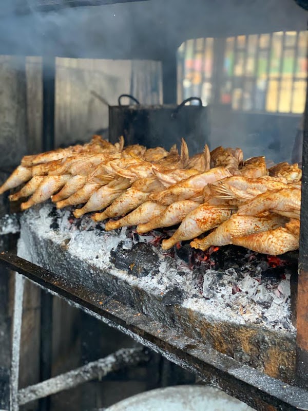 Suya Spot