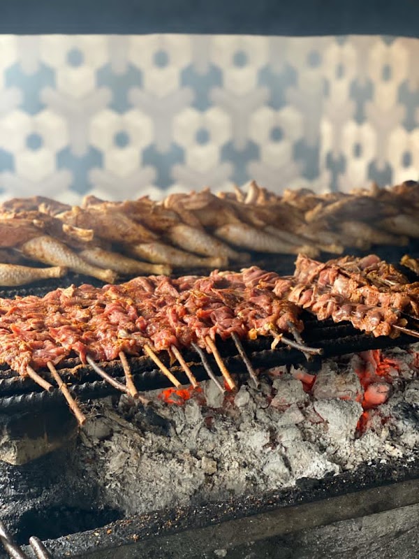 Suya Spot