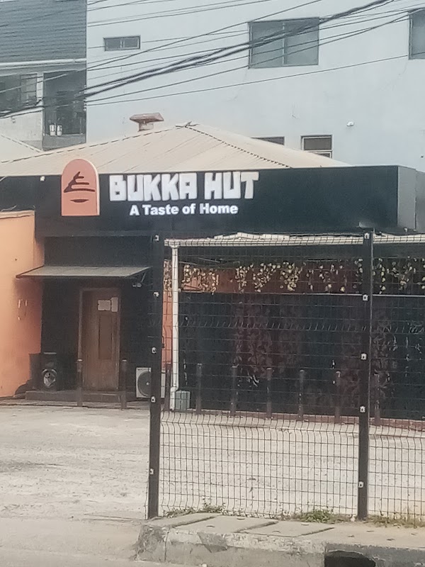 Bukka Hut