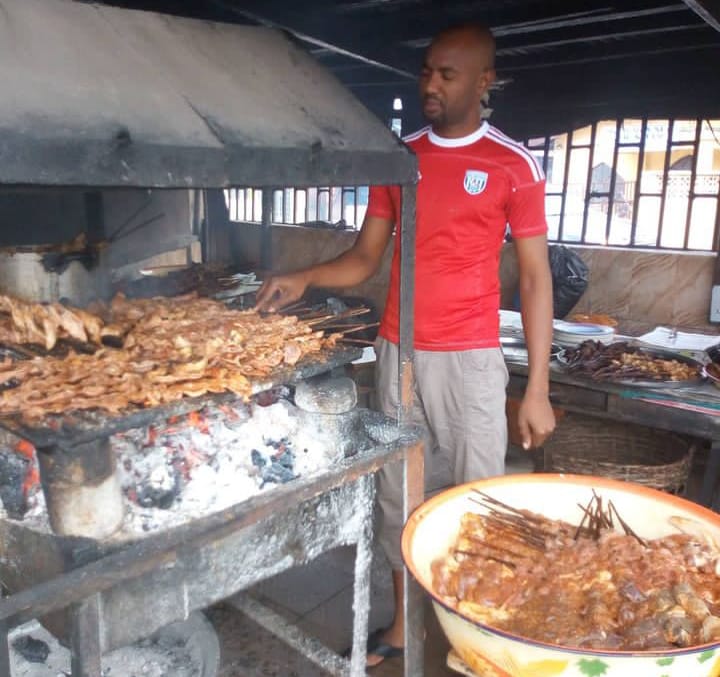 Suya Spot