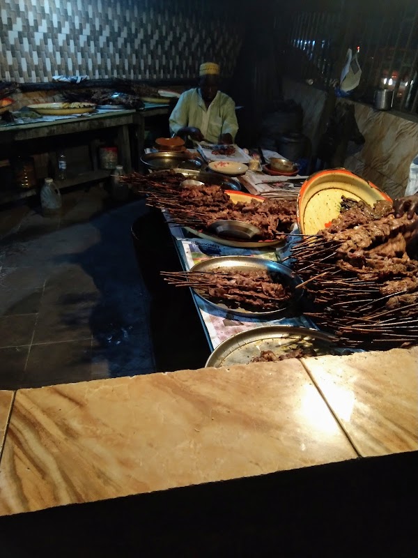 Suya Spot