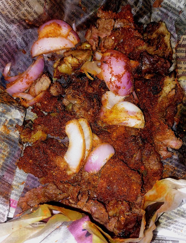 Suya Spot
