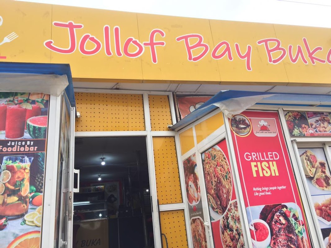 Jollof Bay Buka