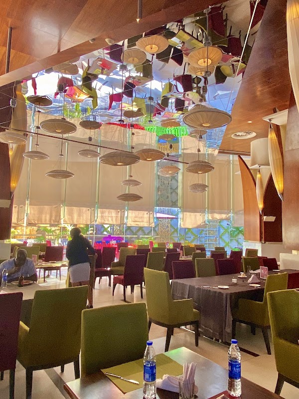 Ekaabo Restaurant and Terrace