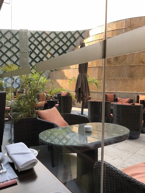 Ekaabo Restaurant and Terrace