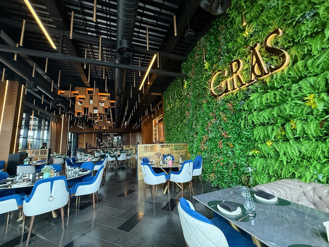 Gras Restaurant Lagos