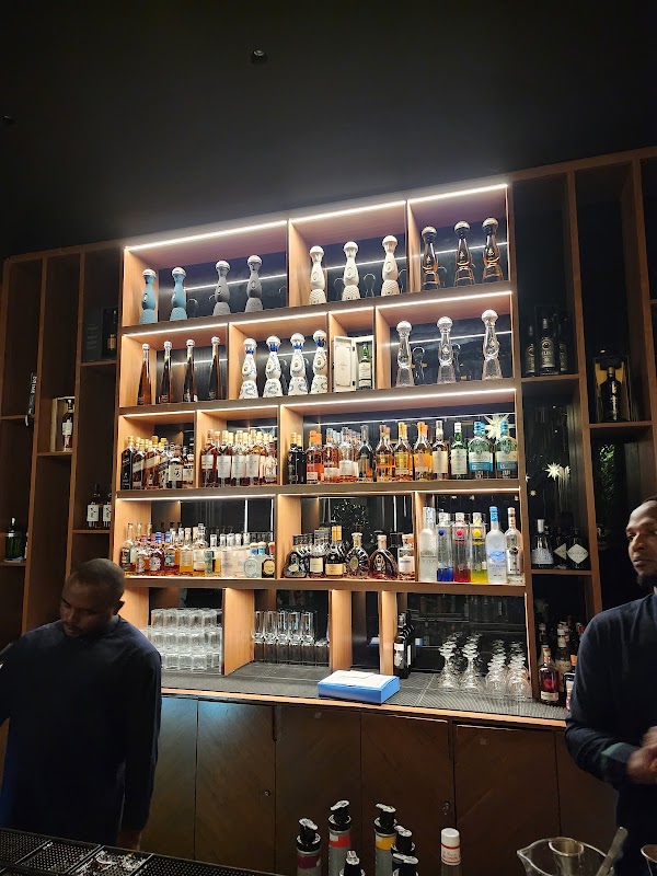 Gras Restaurant Lagos