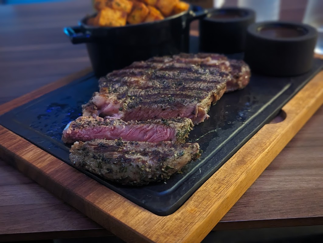 Gras Restaurant Lagos