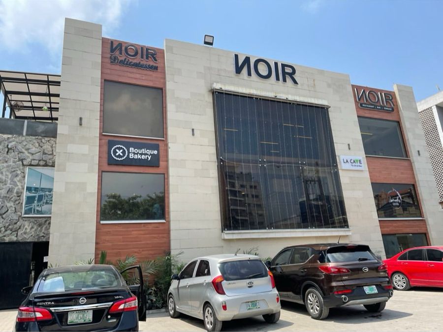 Noir Lagos