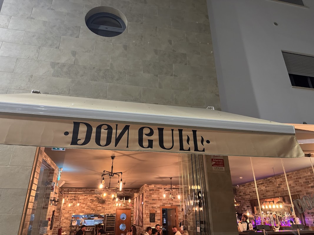 DON GULL