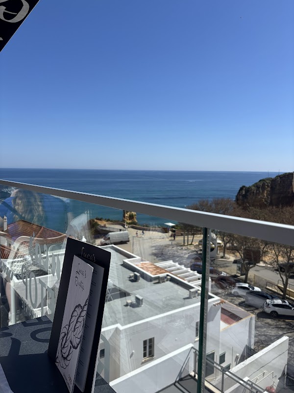 Luca’s Rooftop Restaurant