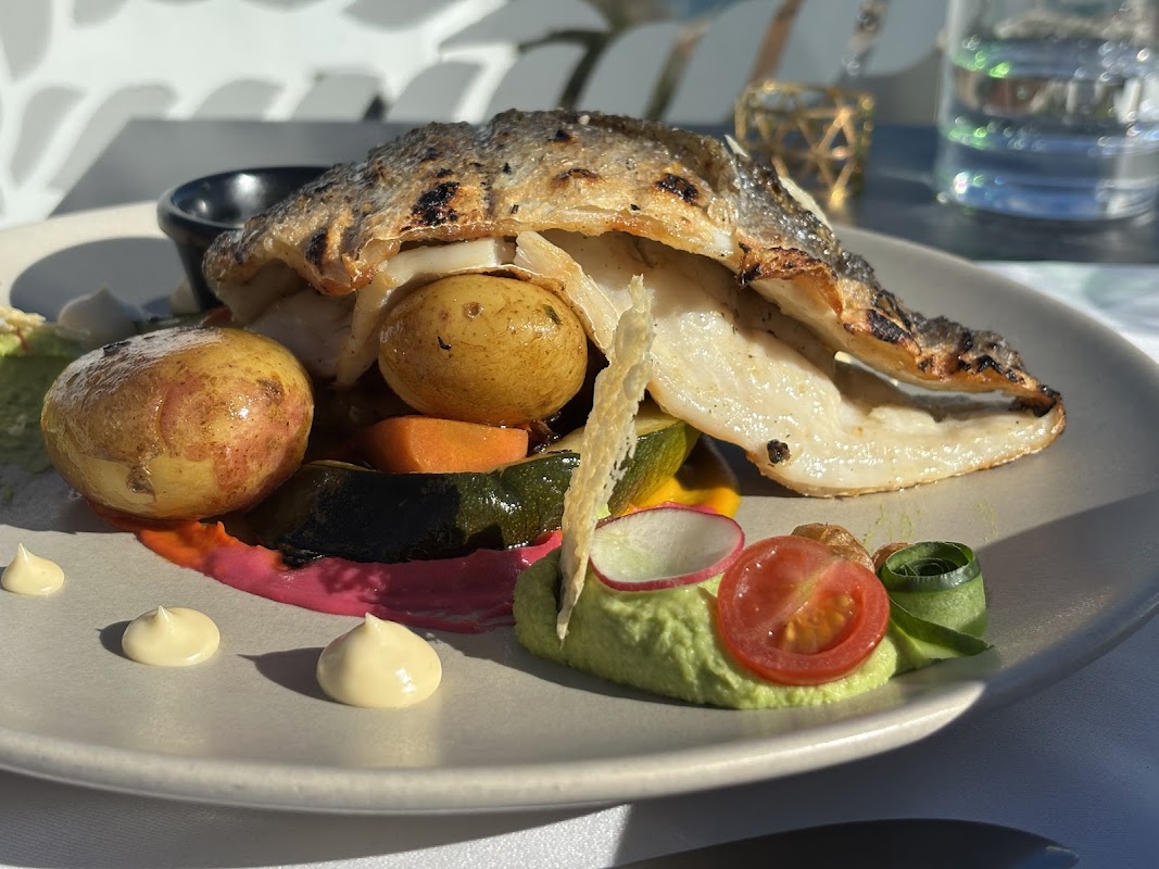 Luca’s Rooftop Restaurant