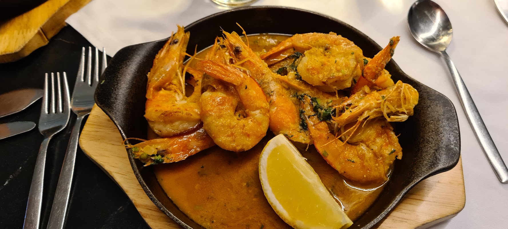 Luca’s Rooftop Restaurant