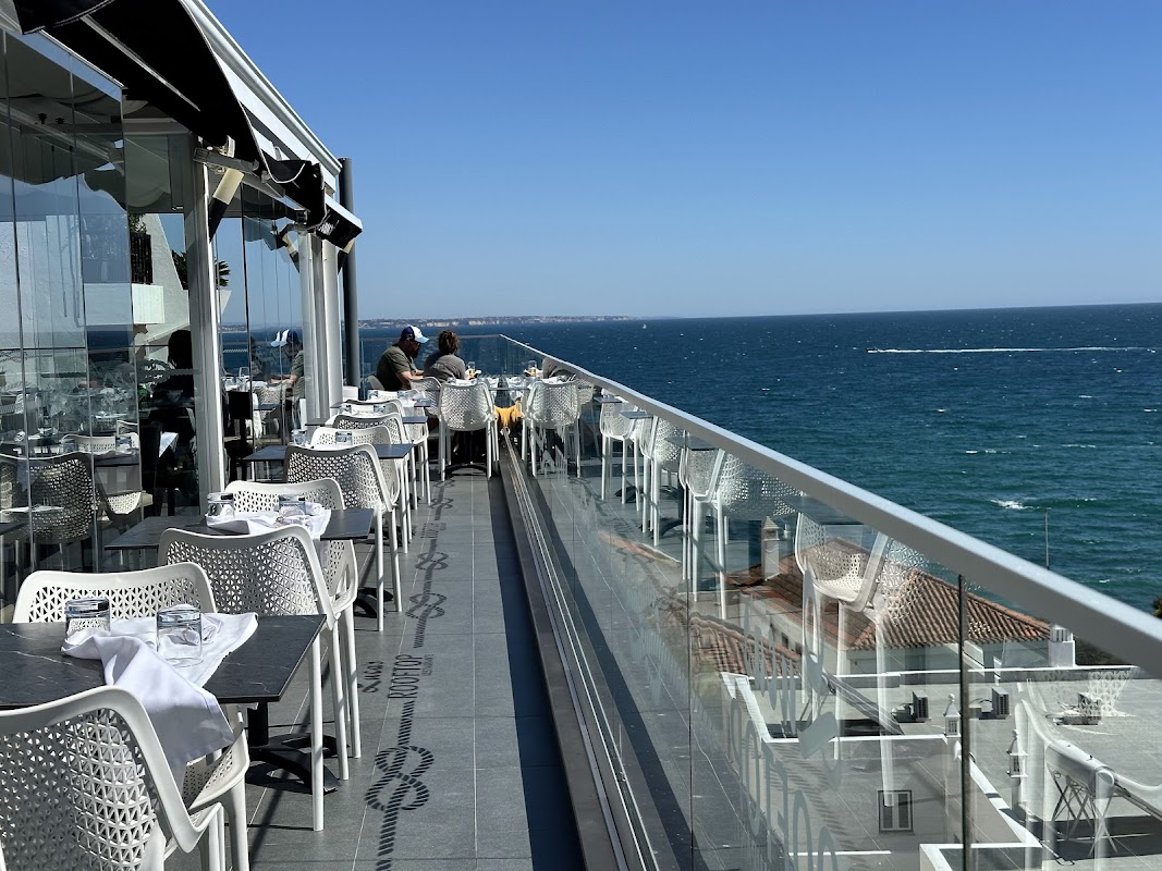 Luca’s Rooftop Restaurant