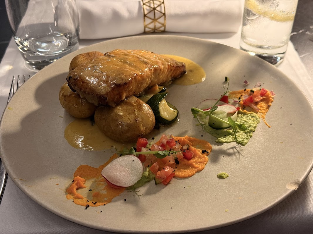 Luca’s Rooftop Restaurant
