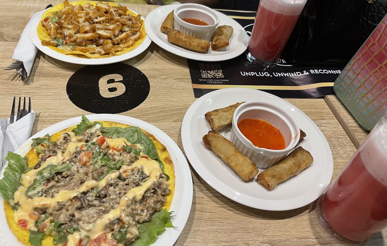 No3 Restobar Lagos