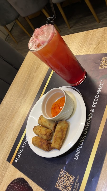 No3 Restobar Lagos
