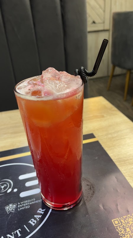 No3 Restobar Lagos