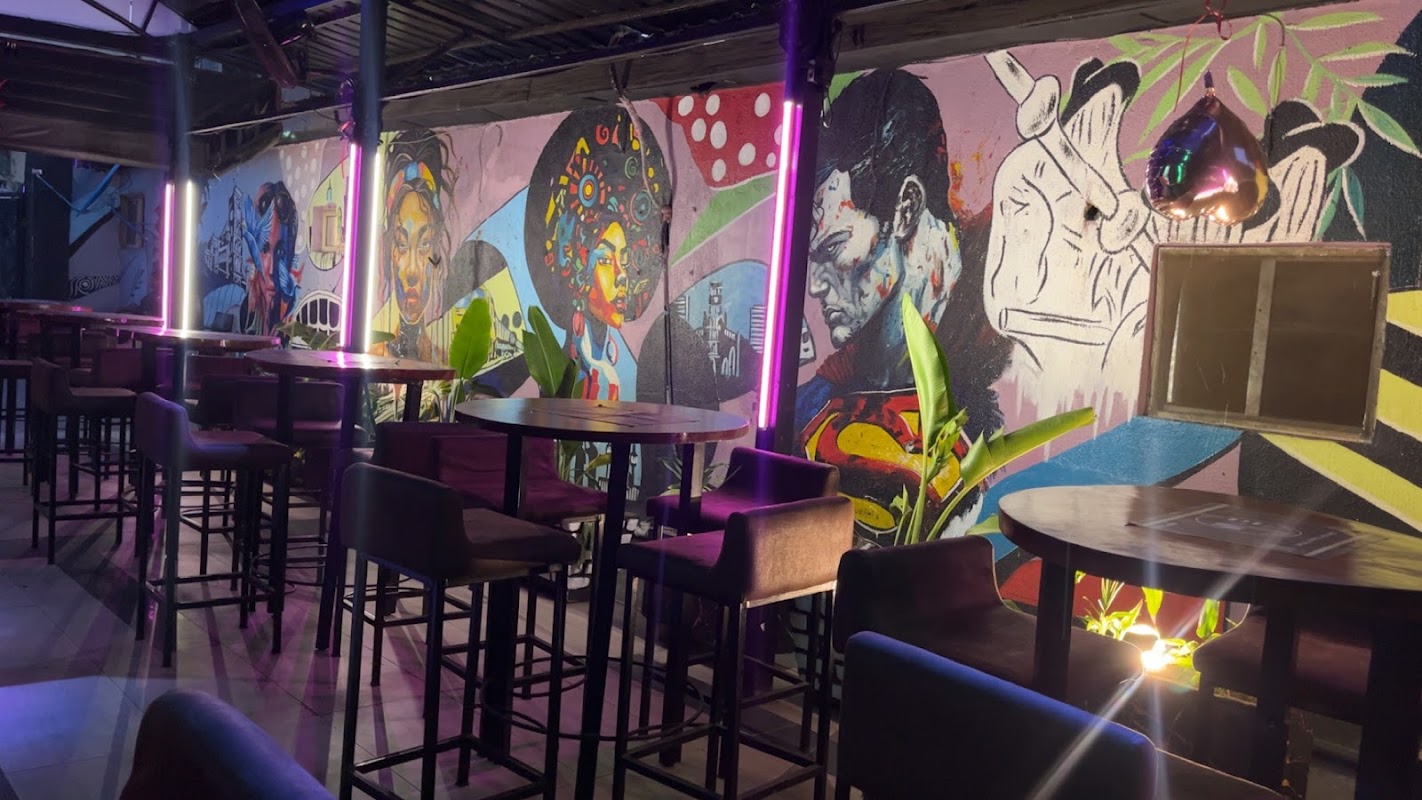 No3 Restobar Lagos
