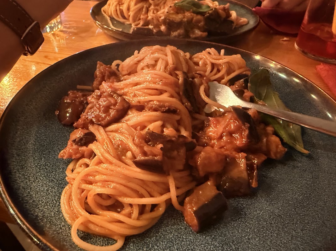 CIUCCIO - Italian based kitchen and International food