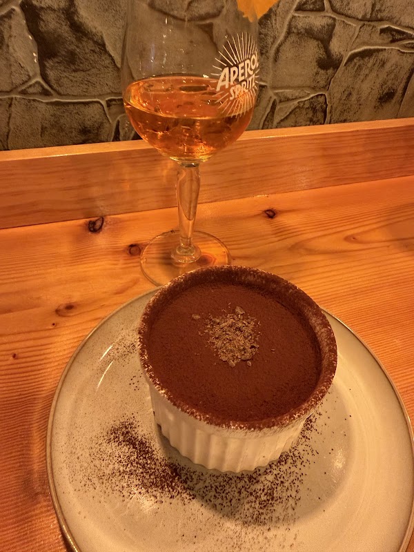CIUCCIO - Italian based kitchen and International food