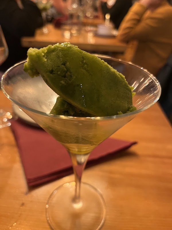 CIUCCIO - Italian based kitchen and International food