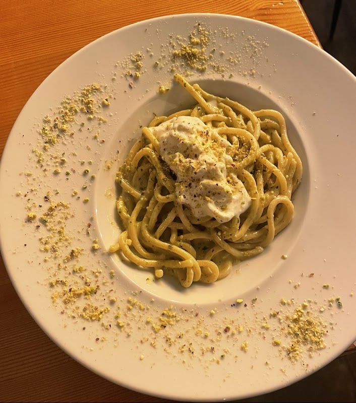CIUCCIO - Italian based kitchen and International food