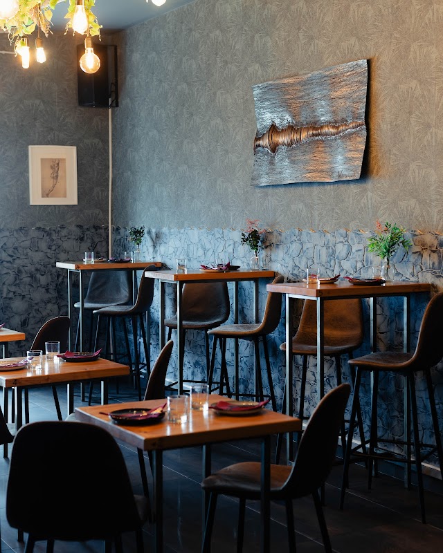 CIUCCIO - Italian based kitchen and International food