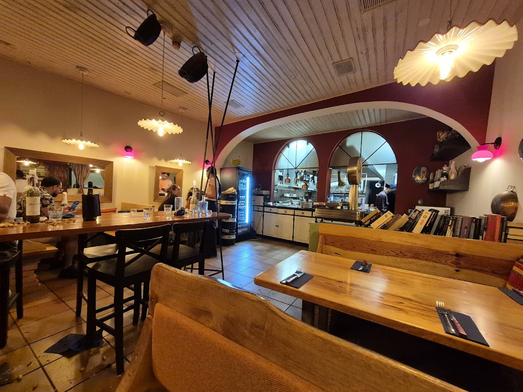 BUeNI Restaurante