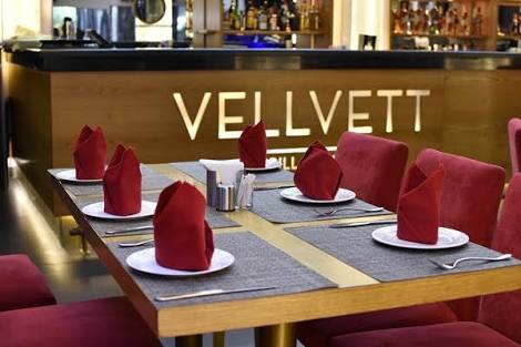 The Pulse Victoria Island Lagos