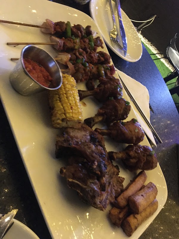 The Pulse Victoria Island Lagos