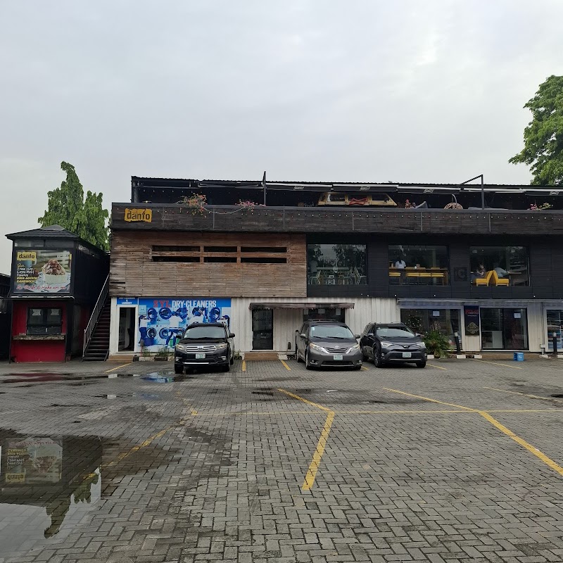 Danfo Bistros & Dives
