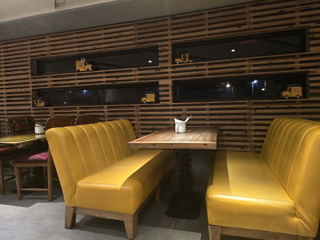 Danfo Bistros & Dives