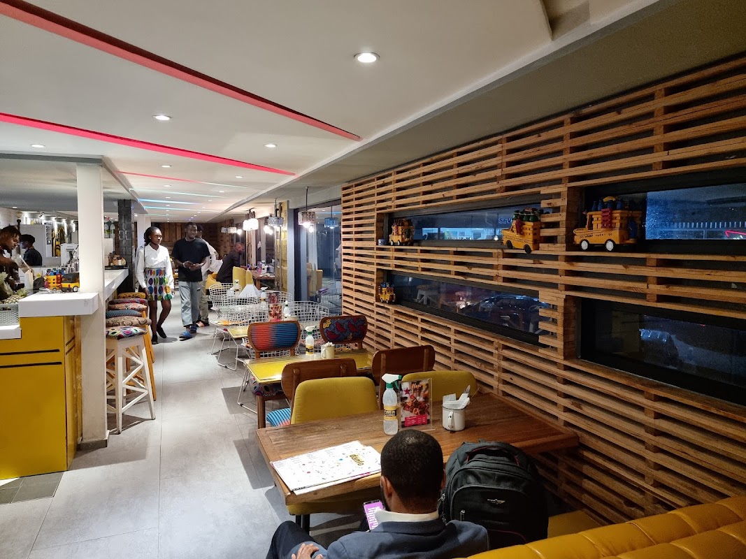 Danfo Bistros & Dives