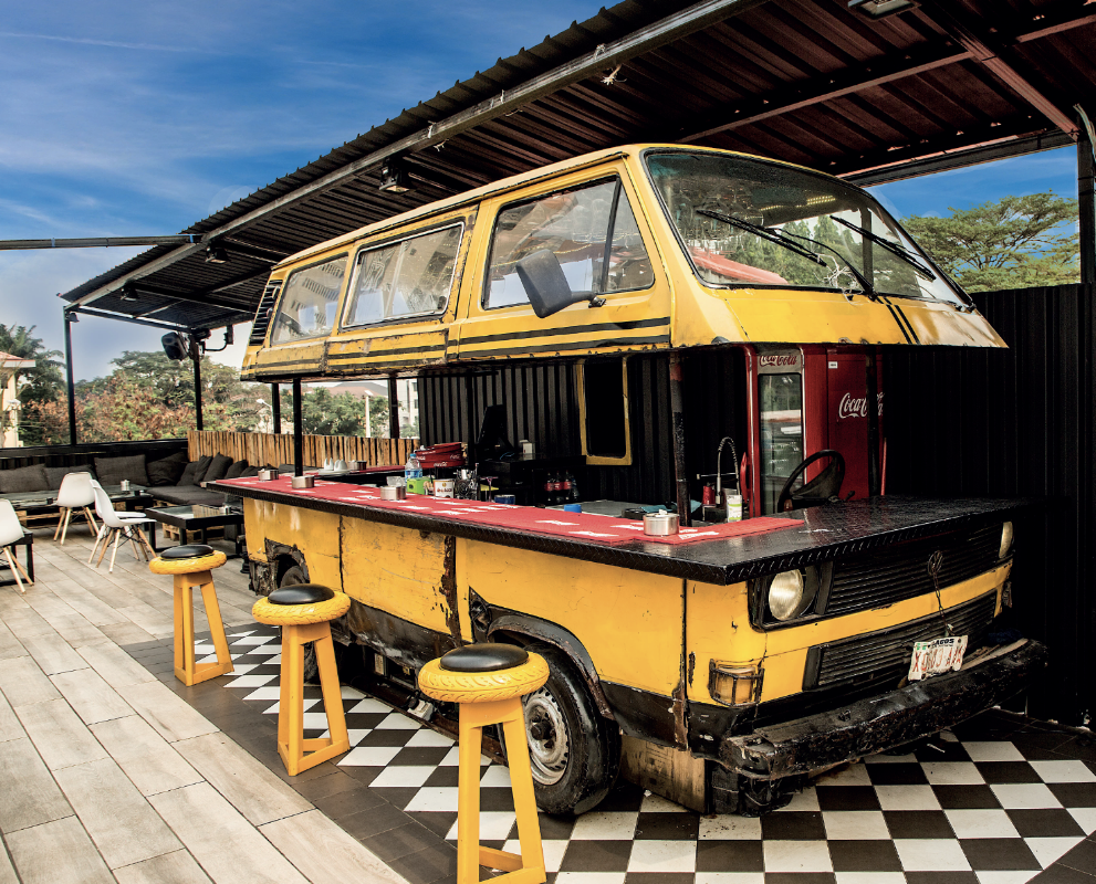 Danfo Bistros & Dives