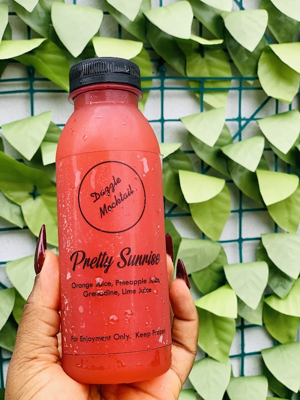 Dazzle Cocktails
