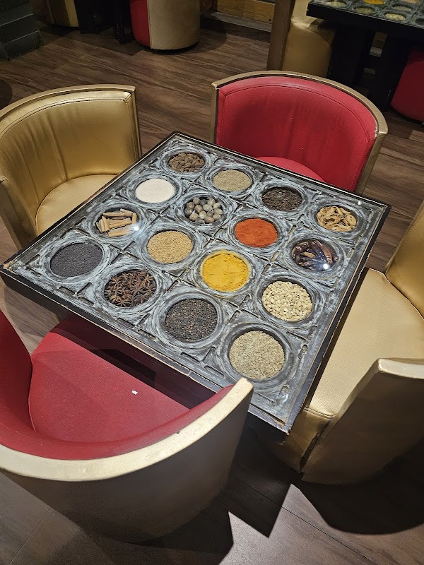 The Spice Route