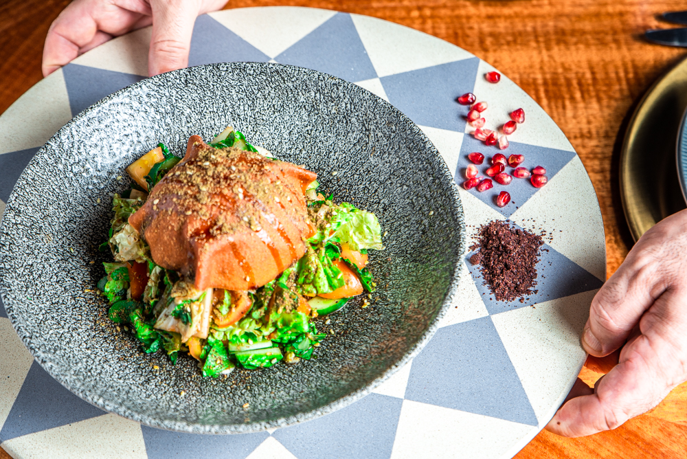 Salma's Authentic Lebanese Cuisine