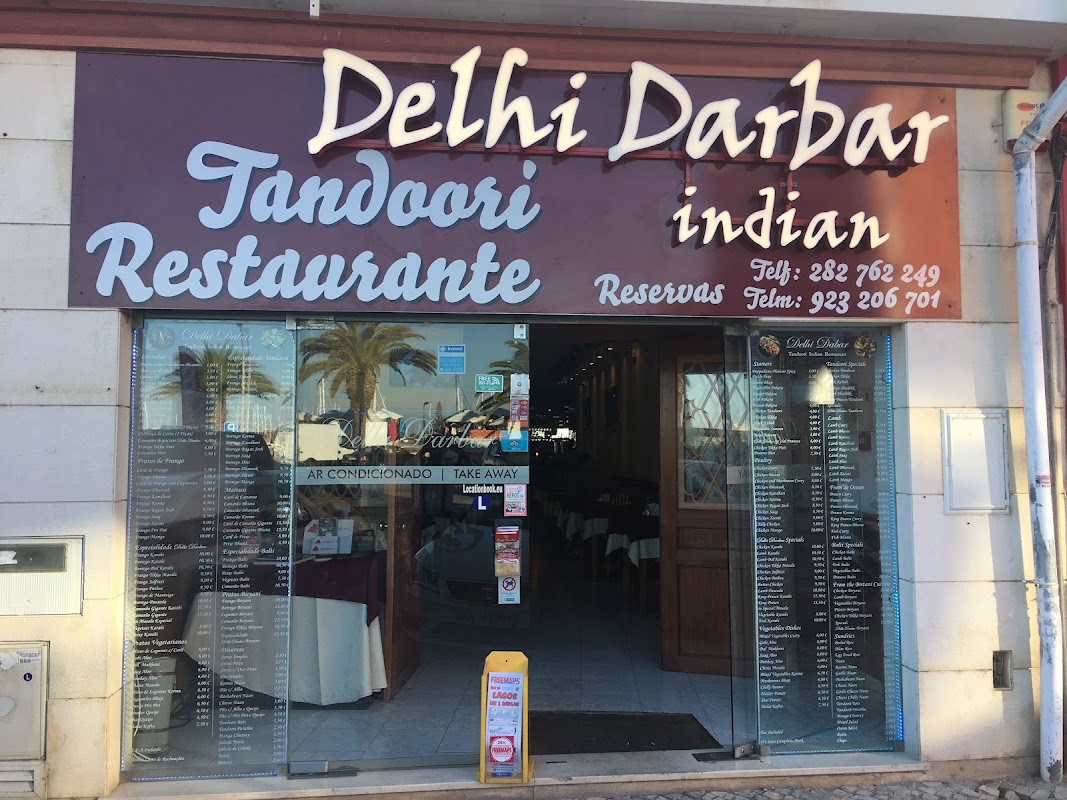 Delhi Darbar Indian Restaurant