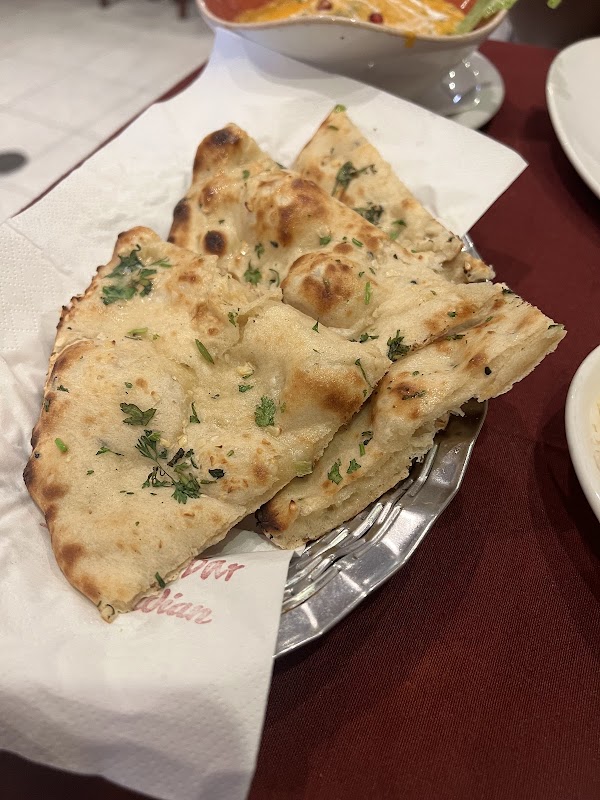 Delhi Darbar Indian Restaurant